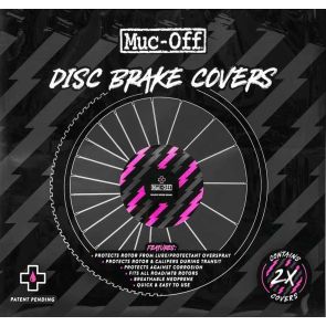 Muc Off Disc Brake Covers Skydd Par
