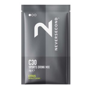 Neversecond C30 Energy Drink Mix Citrus 32g Sportdryck