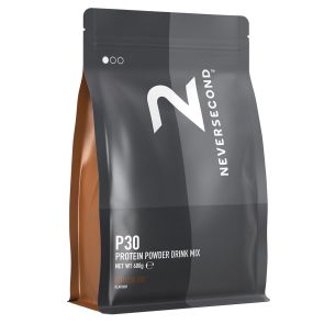 Neversecond P30 Chocolate Protein Recovery Drink Mix 600g