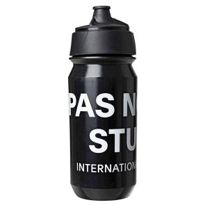 Pas Normal Studios Logo Bidon Flaska 550ml Svart
