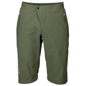 POC Essential Enduro Shorts MTB Shorts Epidote Green