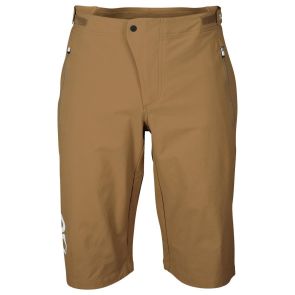 POC Essential Enduro Shorts MTB Shorts Brown