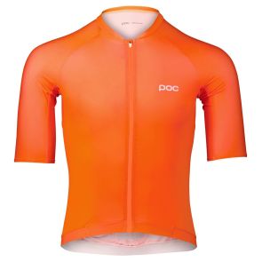 POC Pristine Jersey Cykeltröja Zink Orange
