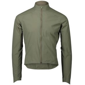 POC Pure-Lite Splash Jacket Vindjacka Epidote Green
