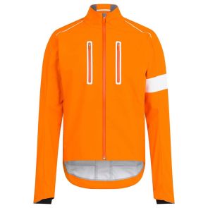 Rapha Classic Winter Gore-Tex Jacket Orange