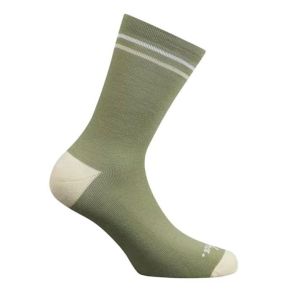 Rapha Merino Socks Regular Strumpor Olive Green