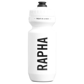 Rapha Pro Team Bidon Flaska 625ml White
