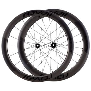 Roval Rapide CL II Tubeless Disc Carbon Hjul