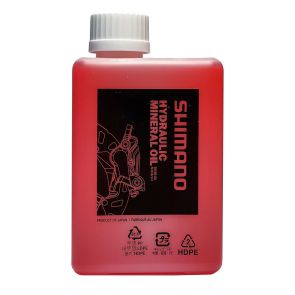 Shimano Bromsolja Mineral Olja 500ml