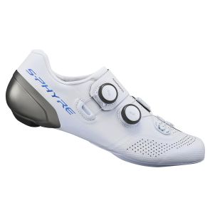 Shimano RC902 S-Phyre Cykelskor Racer Vit