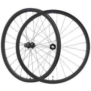 Shimano WH-RS710-TL-F12 C32 Disc Carbon Hjul