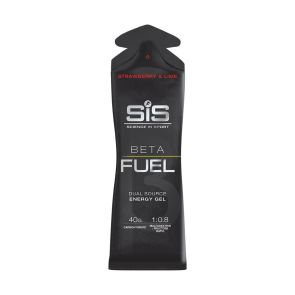SiS Beta Fuel Gel Jordgubb/Lime