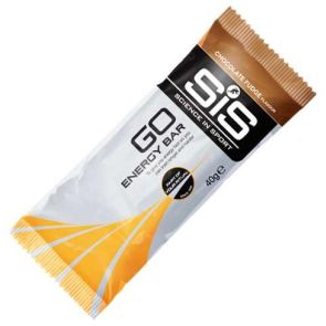 SiS Energybar Choklad/fudge