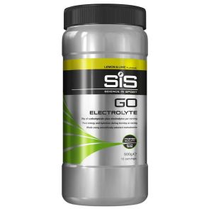 SiS Go Electrolyte Citron/lime Sportdryck 500g