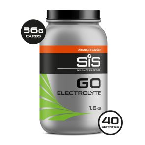 SiS Go Energy Apelsin 1.6kg