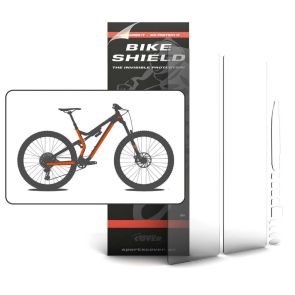 SportsCover Bike Shield Fullpack Ramskydd Blank