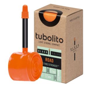 Tubolito Tubo 700x18-32 Slang Black Valve