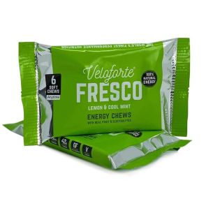 Veloforte Fresco Energy Chews