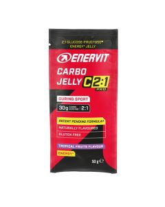 Enervit Carbo Jelly C2:1 Pro Gelé Tropical 50g
