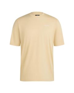 Rapha Logo T-Shirt Sand/Off-white