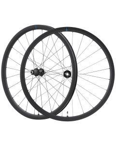 Shimano WH-RS710-TL-F12 C32 Disc Carbon Hjul